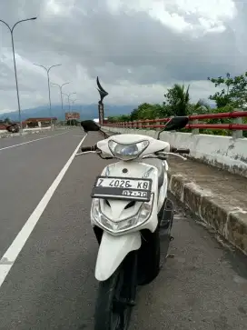 Yamaha mio smile 2010
