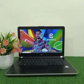 Jual BU Laptop Hp 14 Core i3 Gen 6th, Ram 4Gb, SSD 256Gb