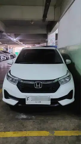Honda Brio Satya 2023 Bensin Over Kredit