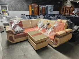 Sofa Sudut Promo Cuci gudang