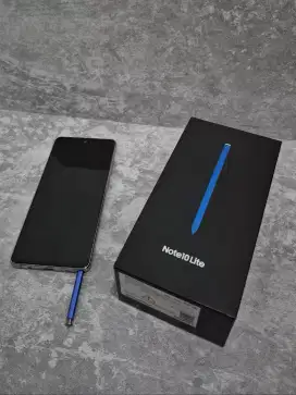 WTS Samsung Galaxy Note 10 Lite 8/128