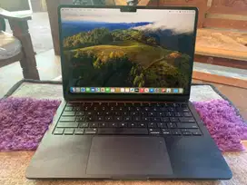 MacBook Air M2 8/256gb 2022 13inch Space Grey IBOX