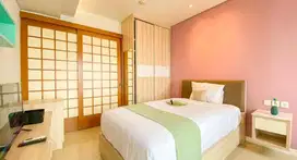 For Sale Apartemen Metro Park Residence Studio Furnished Top Floor