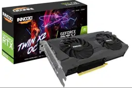 VGA INNO3D GEFORCE RTX 3050 TWIN X2 OC 8G 8GB GDDR6, second