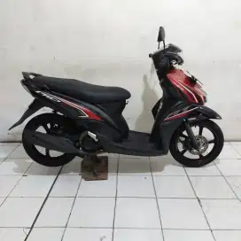 Mio GT 2013 Mesin Nyuss Lengkap Bagus