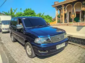 Toyota Kijang LGX 2.4 2003 Plat AG gama mobil bekas sekoto