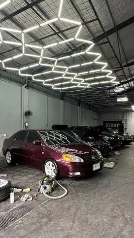 COROLLA ALTIS 2002