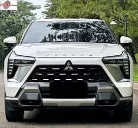 MITSUBISHI X FORCE 2023 / 2024 1.5 AT KM.6RB LIKE NEW & PAJAK PJG#F2ST