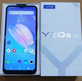 ViVo Y20s G Ram 4+1/128 Original no minus