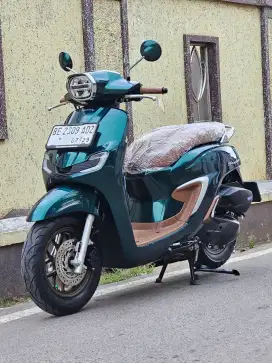 Honda Stylo Abs 2024