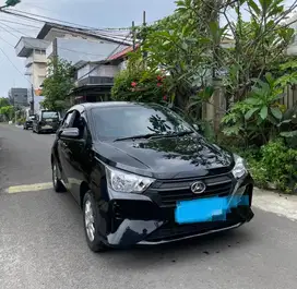 Tdp 5 Jutaan Daihatsu New Ayla X MT Stnk Hidup