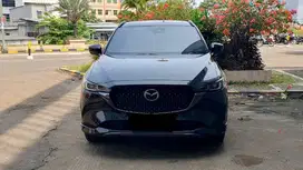 Mazda CX-5 CX5 CX 5 2.5 AWD Sunroof BOSE 2024 NIK 2023 Like New Low KM