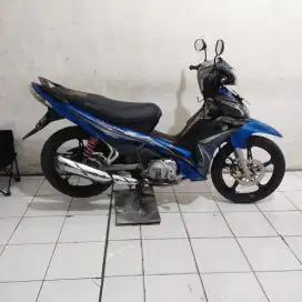 Jupiter Z Robot 2011 Lengkap Bagus Mesin Cakep