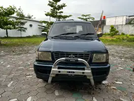 TOYOTA KIJANG 2001 MT / MANUAL