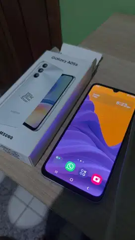 samsung a05s bekas