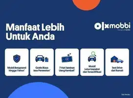 [OLXMOBBI] DP RENDAH Honda HRV 1.8 Prestige Bensin-AT 2018 0T8MDI