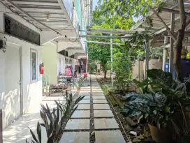 Kontrakan Petak