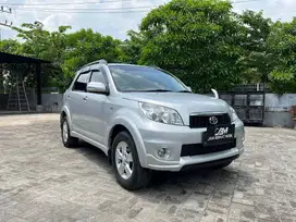 2012 RUSH 1.5 G MT, ISTIMEWA, FULL ORI, SERVICE RUTIN, LOW KM, CIAMIK