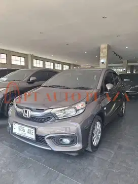 HONDA BRIO SATYA E AT 2022 ABU-ABU