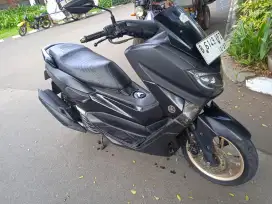 YAMAHA N MAX 155 TAHUN 2018 PAJAK PANJANG