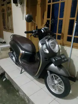 Honda Scoopy 2020 kyles original