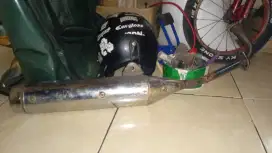 Knalpot std nouvo lele