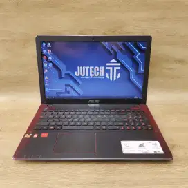 Laptop Gaming Asus Baby ROG Ram 16GB bonus Mouse Baru Siap pakai