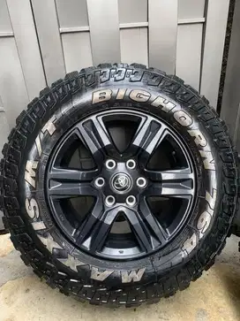 Velg ori copotan toyota Hilux tipe V tahun 2024