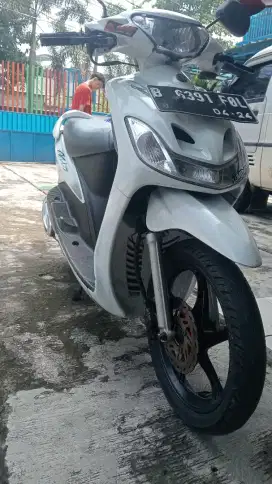 Jual Mio 2008 surat lengkap STNK BPKB ada semua cuman pajak telat2thn