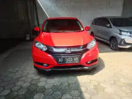Honda HRV 1.5 E A/T 2016