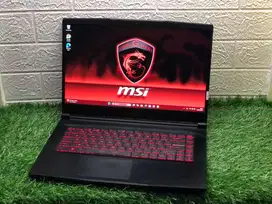 MSi GF63 CORE i5-11400H Gen.11Th RAM 16-512 GB GTX 1650 LikeNew GAMING