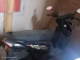Jual motor bekas