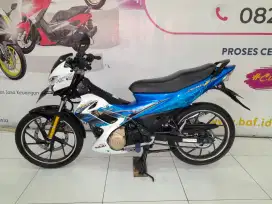 SUZUKI SATRIA FU 150 R 2012 LANGKAHH