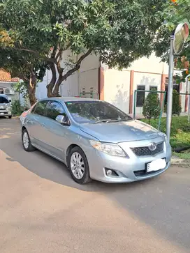 Toyota Corolla Altis 2009 2.0 V-AT Bensin
