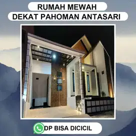 RUMAH AESTHETIC DI TENGAH KOTA Nyaman dan Impian Untuk Keluarga Idaman