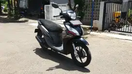 Honda Spacy FI Helm In At 2012 Injeksi F1 Bagasi Luas Kondisi Terawat