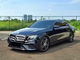 Mercedes-Benz E300 AMG Line 2017