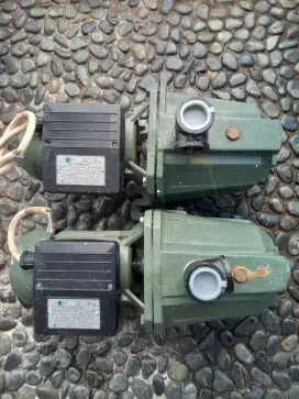 Mesin air semi jetpump