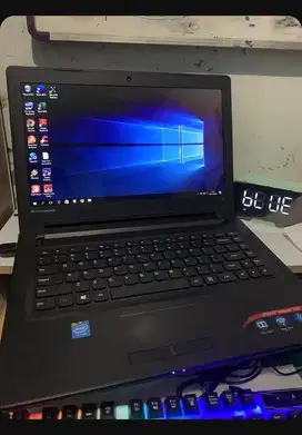 Laptop Lenovo Intel Celeron RAM 2GB - Murah & Siap Pakai!