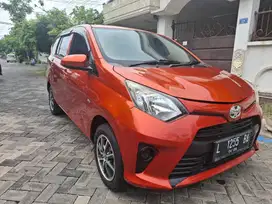 Toyota Calya E th 2019 Manual Siap pakai