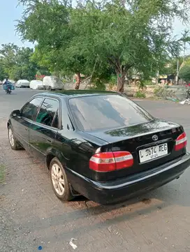 Toyota Corolla 2000 Bensin