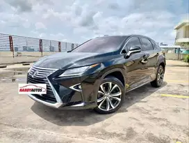 Lexus RX300 Luxury Tahun 2019 Automatic