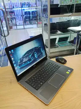 LAPTOP DESAINS GRAFIS DELL VOSTRO 14-5459 CORE i7 RAM 16GB SSD 256GB