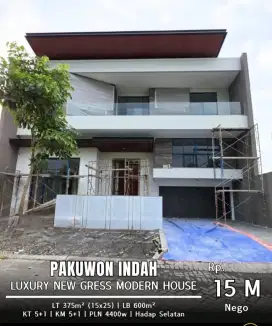 Hot listing dijual rumab di lisbon pakuwon indah