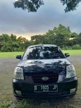 Kia Picanto 2007 Bensin