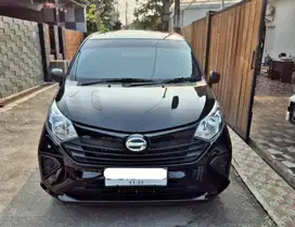 Tdp 3Jutaan Daihatsu New Sigra DMT Hitam Metalic