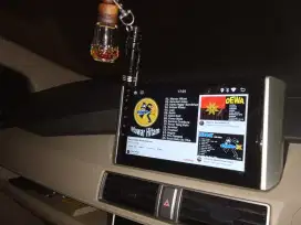 Head unit Android 9 Ram 2+64