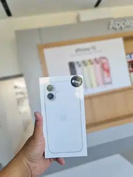 iPhone 16 Plus 255 GB White