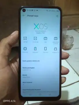 infinix hot 10 ram 4+1/128gb