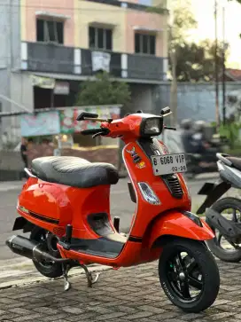 Vespa S 150 tahun 2013